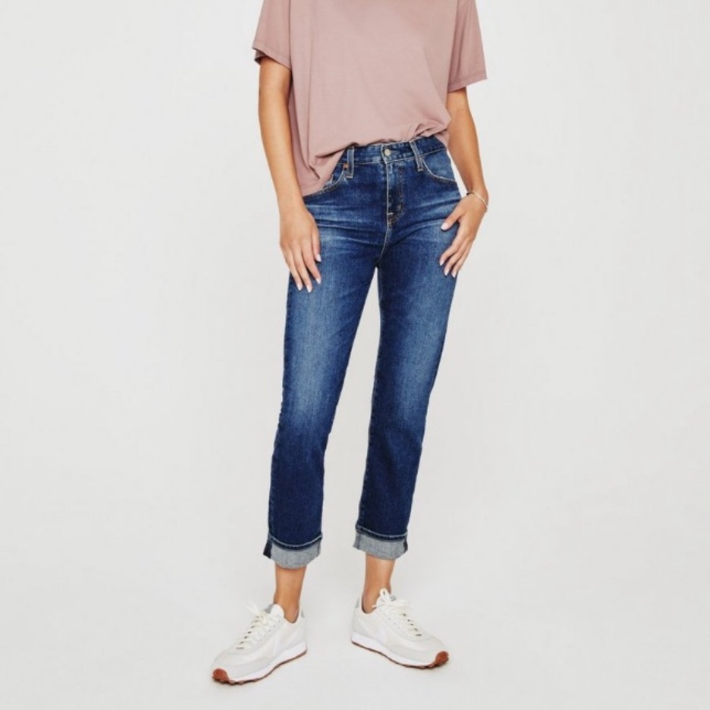 AG Ex-boyfriend slouchy slim.